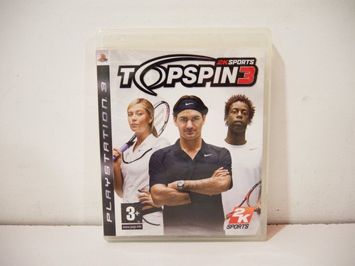Sports top spin - 2k,