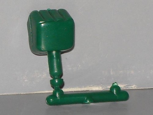 Transformer autobot hoist - g1,