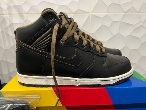 Nike dunk high - dunk, og