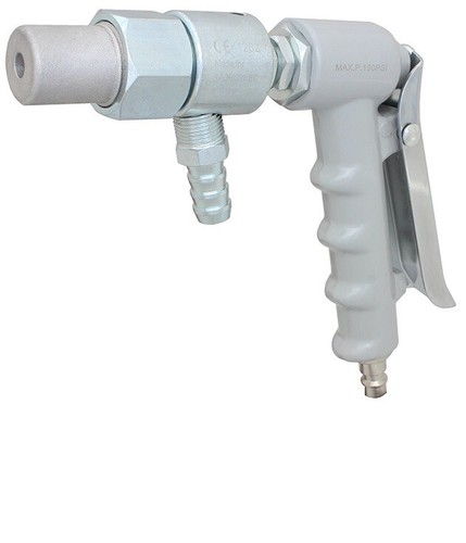 Pistolet sablage air - sablage, à