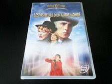 DVD   DISNEY / DAVIS / LEE / LES VISITEURS D'UN AUTRE MONDE