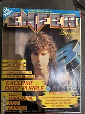 Enfer magazine n°44, Deep