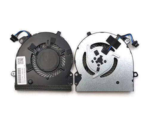 New cpu cooling - cpu, fan