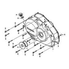 HONDA VFR 800 F RC46 1998-2001