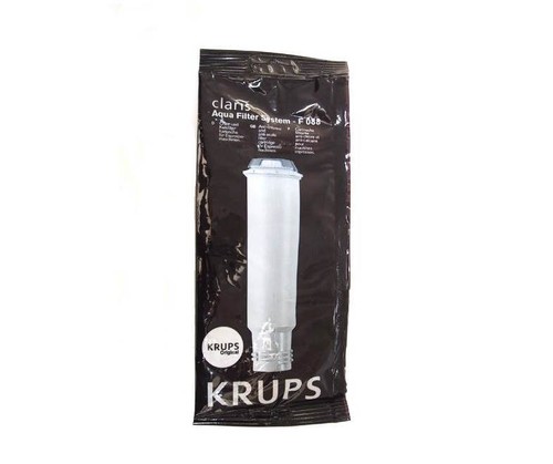 Krups water filter - krups, coffee