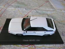 CITROËN BX 4 TC 1986