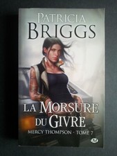 Patricia Briggs Lot 3 livres