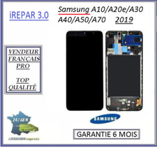 Ecran complet sur chassis