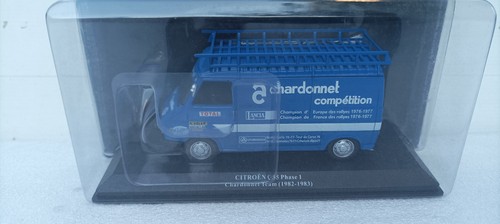 Citroen 35 chardonnet - 1/43, c
