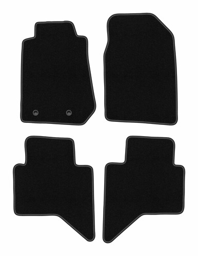 Tapis sol moquette isuzu - tapis,