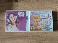 Lot 2 Jeux Fille / Violetta /