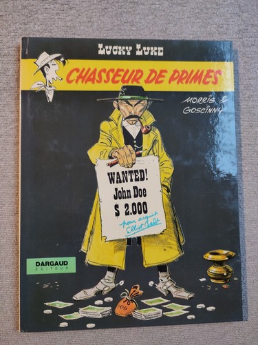 Lucky luke tome 39 - lucky,
