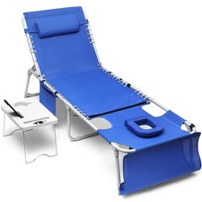 3-in-1 Sun Tanning Chair with