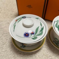 Lot de 2 tasses à thé