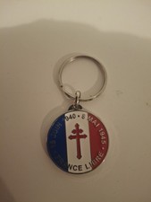 porte clés France Libre 18juin - 1940 8 Mai 1945. 