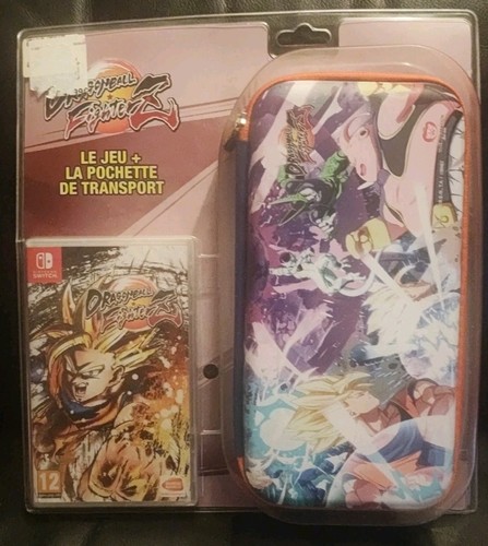 Dragon ball fighter jeu - z, le