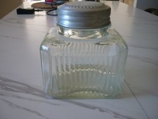 ANCIEN BOCAL EN VERRE