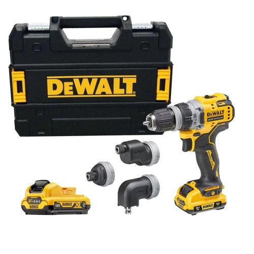 Perceuse visseuse 12v - perceuse-visseuse, xr
