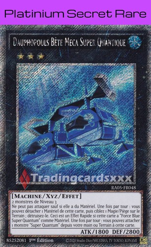 Dauphopouls bête - yu-gi-oh!,