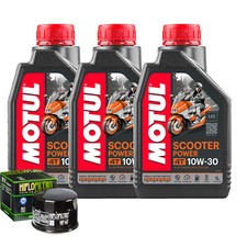 Set Entretien Huile Motul