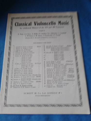 Willem fesch sonata d - willem, in