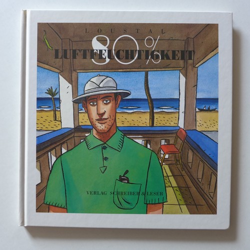 Loustal luftfeuchtigkeit - -,