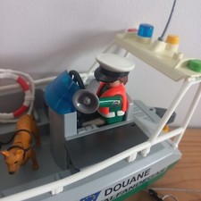 Playmobil 4471 Bateau Des