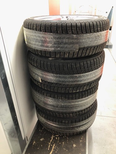 Vendre 4 pneus hiver - vendre, :