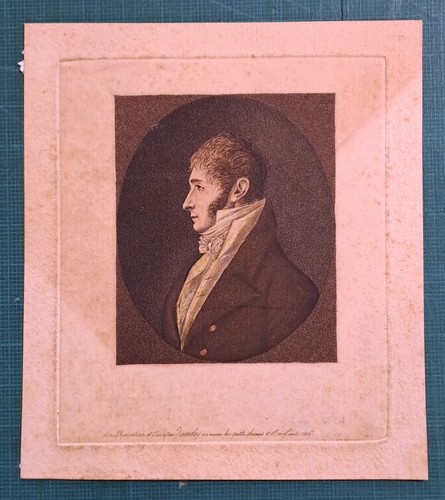Edme quenedey portrait - edme, [portrait