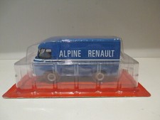 RENAULT SAVIEM SG2 ALPINE RENAULT SERVICE COURSES ASSISTANCE au 1/43