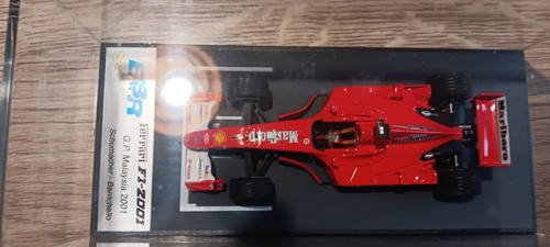 Ferrari 2001 malaysia - f1,