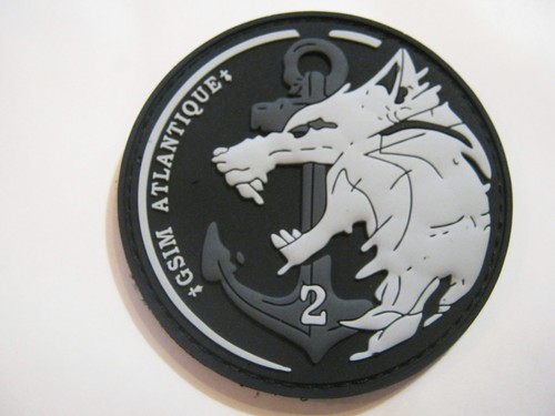 Ecusson pvc des - ecusson,