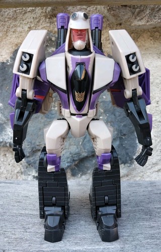 Figurine robot transformers - robot,