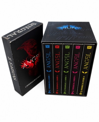 Angel coffret intégrale - , dvd