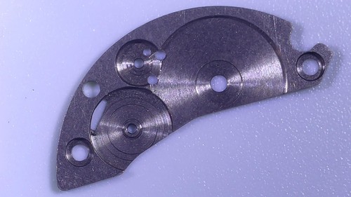 Pont mouvement pour montre - pont, de