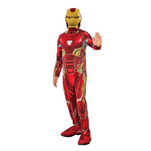 Iron man déguisement - iron,