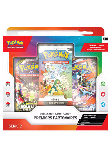 Pokemon coffret collection - pokemon,
