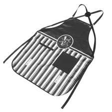  Tablier De Coiffeuse Tabliers Coiffeur Pour Hommes Salon Coiffure