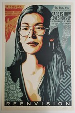 Shepard Fairey - Reenvision -