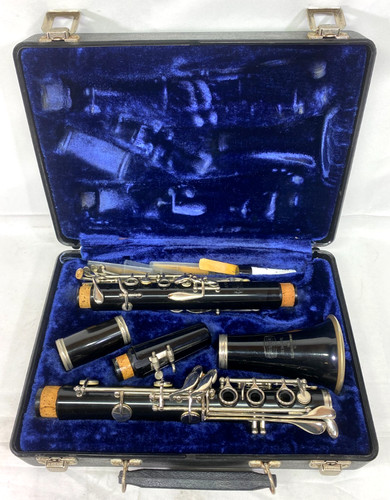 Selmer bundy 577 - 577, clarinet