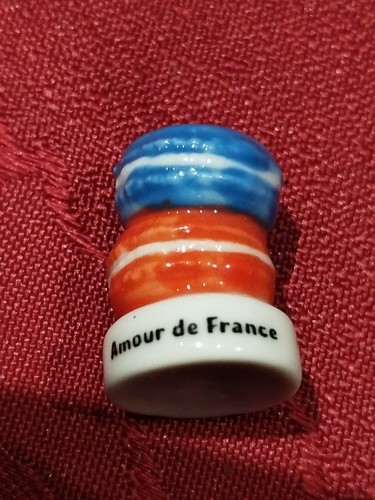 Fève amour france - fève,