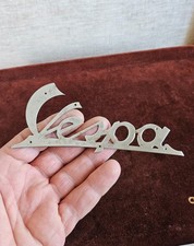 Vintage chrome scooter - chrome,