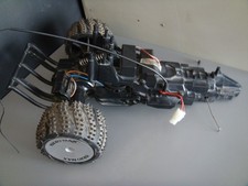 Nikko Super Dominator / Dragon / Hardtrax  1/10 - Châssis