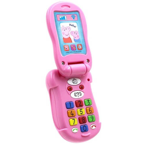 Peppa pig téléphone - peppa,
