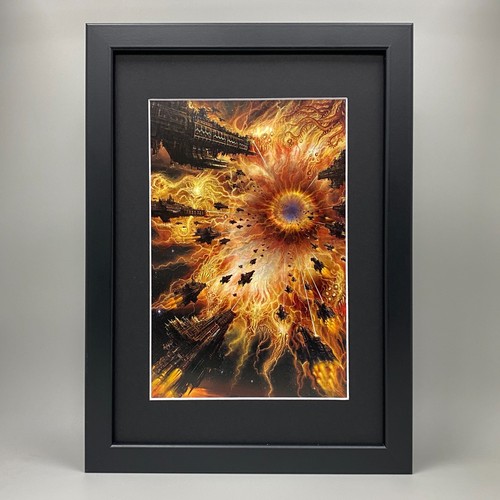 Battlefleet gothic art - battlefleet,