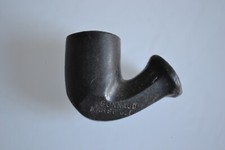 PIPE BONNAUD MARSEILLE TERRE CUITE CIRCA 1900 NUMERO 77