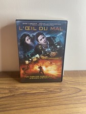 DVD   L'OEIL DU MAL  (SHIA LABEOUF/M. MONAGHAN)