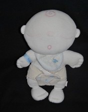 🍀Doudou Poupon Bébé DPAM