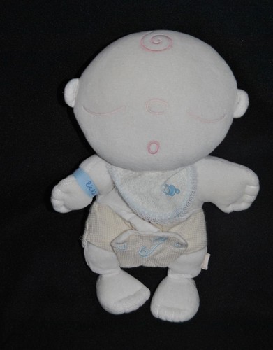 Doudou poupon bébé - 🍀doudou,