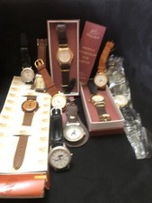 LOT DE MONTRES VINTAGE NEUF DE